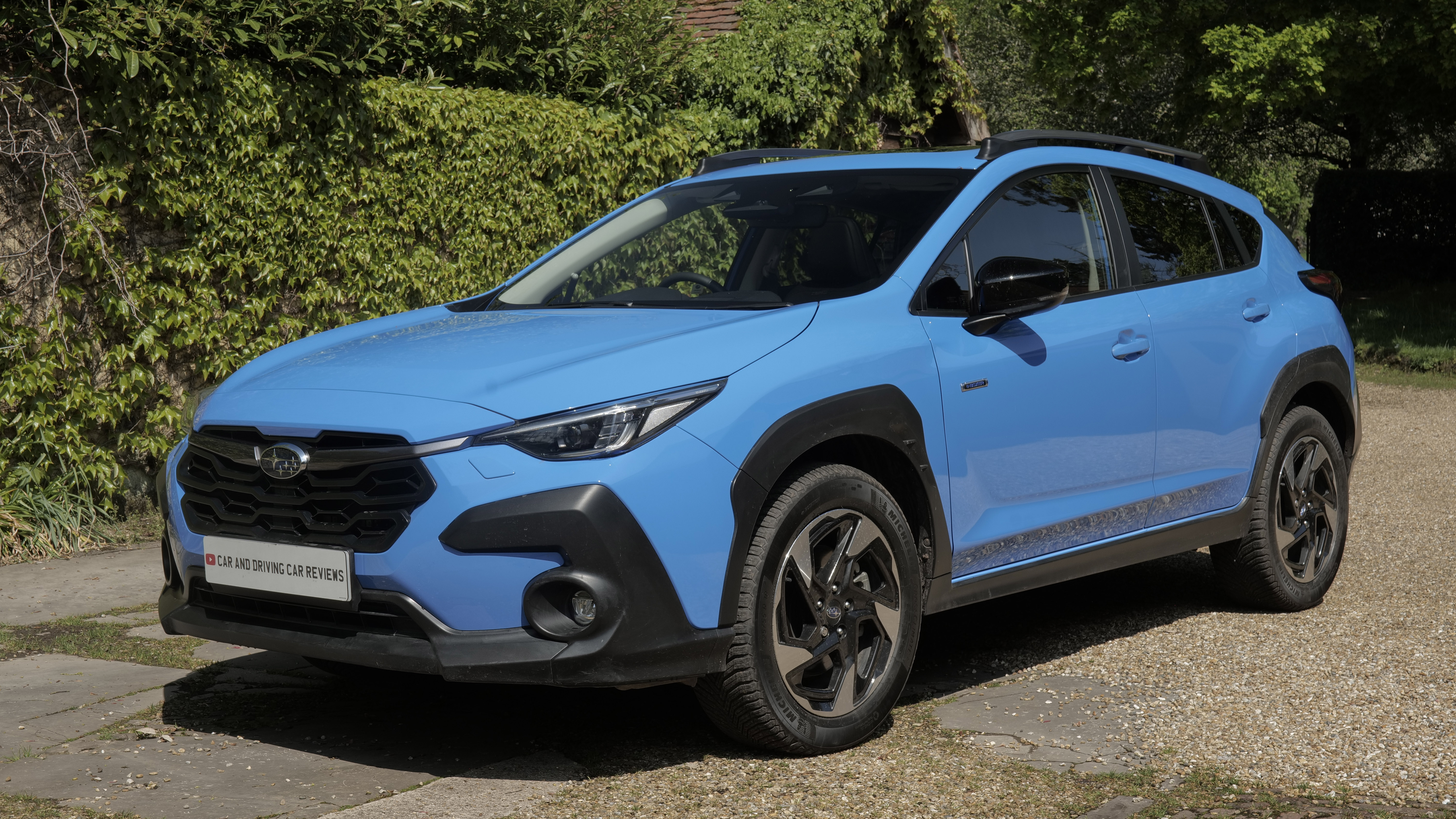 SUBARU CROSSTREK HATCHBACK Electric Lease